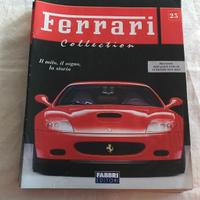 Fascicoli Ferrari collection