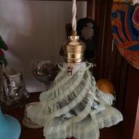 Lampada da soffitto vintage