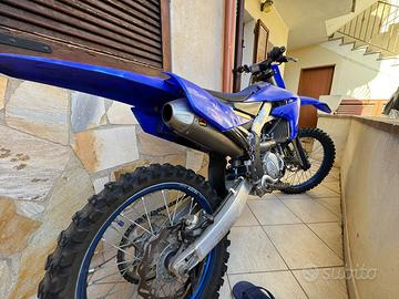 Yamaha yzf 250