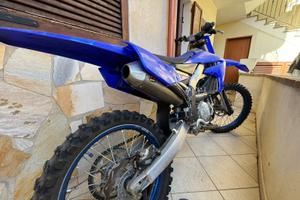 Yamaha yzf 250