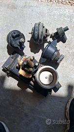 Vari Accessori golf golf 2 1991 gti