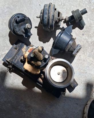 Vari Accessori golf golf 2 1991 gti