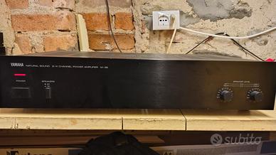 Amplificatore Yamaha M-35