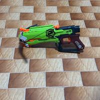 nerf zombie strike