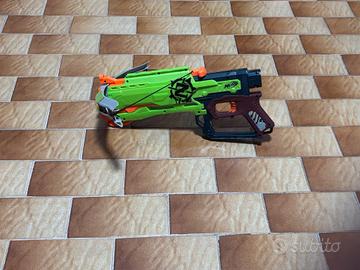 nerf zombie strike