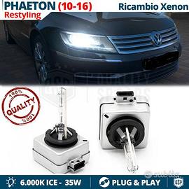 Lampadine di BIXENON D3S PER VW PHAETON 6000K 35W