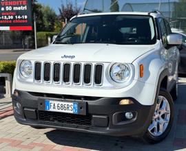 Jeep Renegade 2.0 Mjt 140CV 4WD Limited .GANCIO TR