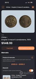 Monete antiche di valore e quadri