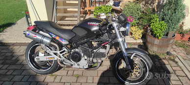 Monster 900 i.e. city dark