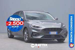 FORD focus v 2018 Focus 1.5 ecoblue ST-Line s&s 12