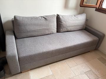 Divano letto Ikea