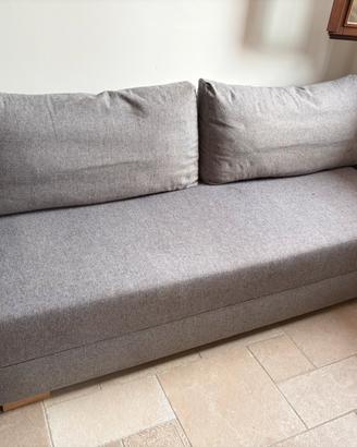 Divano letto Ikea