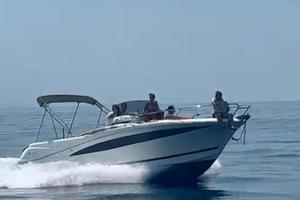 cap camarat  8.5 cc
