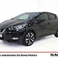 Nissan Micra 1.0 tekna 100cv