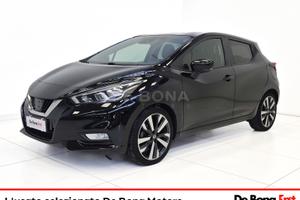 Nissan Micra 1.0 tekna 100cv