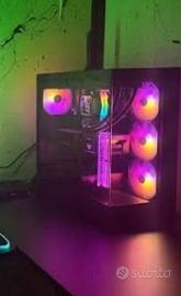 Pc per uso gaming, studio o lavori digitali