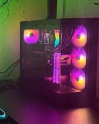 Pc per uso gaming, studio o lavori digitali