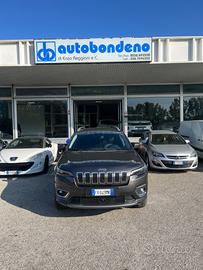 Jeep Cherokee 2.2 Mjt AWD Active Drive I Overland