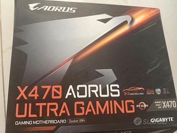 BUNDLE Ryzen 5 2600 Gigabyte X470 Aoris UlG