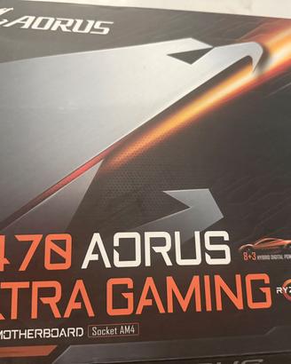 BUNDLE Ryzen 5 2600 Gigabyte X470 Aoris UlG