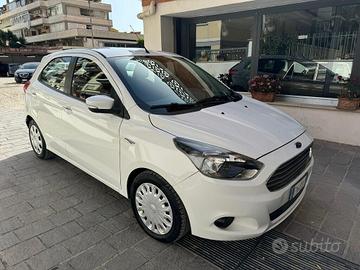 FORD Ka+ 1.2 Ti-VCT 29.000 KM