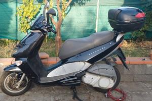 aprilia Leonardo 250