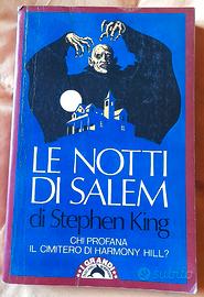 LE NOTTI DI SALEM  di Stephen King