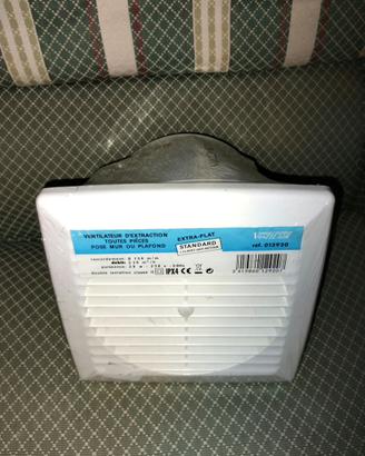 Aspiratore d'aria da parete/soffitto Ventilair