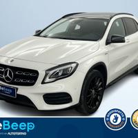 Mercedes-Benz GLA 200 D NIGHT EDITION AUTO