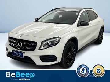 Mercedes-Benz GLA 200 D NIGHT EDITION AUTO