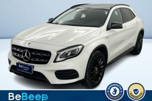 Mercedes-Benz GLA 200 D NIGHT EDITION AUTO