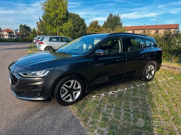 Ford focus 1.5 tdci 120 automatico
