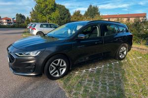 Ford focus 1.5 tdci 120 automatico