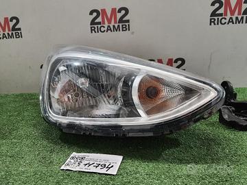 FANALE ANTERIORE DX HYUNDAI i10 2Â° Serie 92102B93