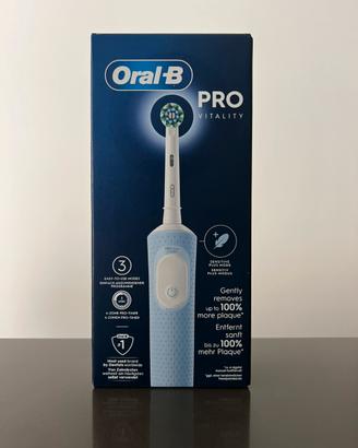 Oral b vitality pro