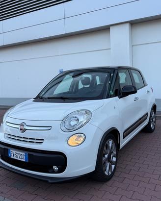 Fiat 500L 1.4 T-Jet 120 CV GPL Lounge