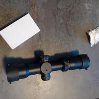 Ottica Ravin per balestra fino a 450 FPS