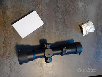 Ottica Ravin per balestra fino a 450 FPS