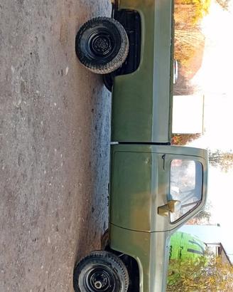 pickup Chevrolet