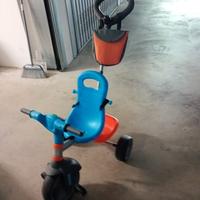 Triciclo marchio Feber modulabile