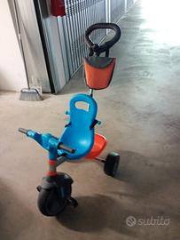 Triciclo marchio Feber modulabile