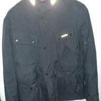 Giacca invernale da moto