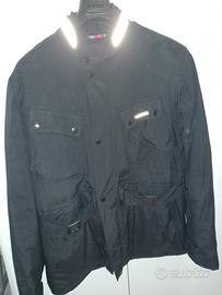 Giacca invernale da moto