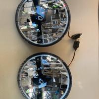 Fari anteriori LED Jeep wrangler 2007-2018