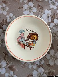 Set piatti pizza