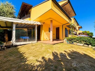 VILLA A SCHIERA A SAVIGNANO SUL RUBICONE