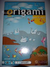 Origami. Arte di piegare la carta