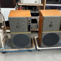 Diffusori RCF SDC 6000 + RCF X2 + RCF  monitor 33T