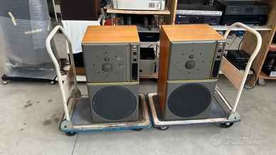 Diffusori RCF SDC 6000 + RCF X2 + RCF  monitor 33T