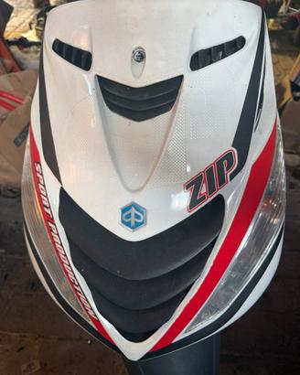 Carene Ricambi Piaggio Zip SP Mk2-originali